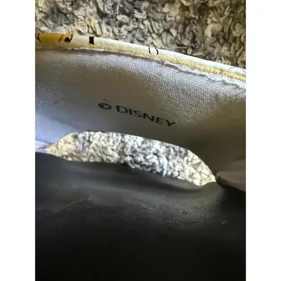 Disney Mickey Mouse Slide Sandals – Size 11/12 - Picture 4 of 4